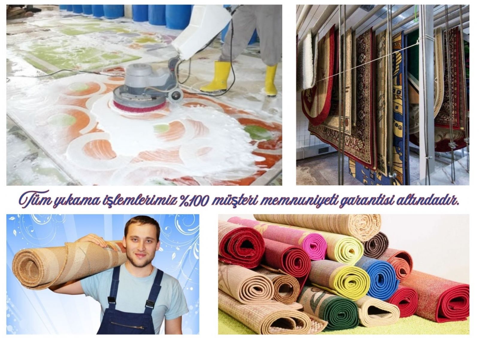 Toroslar Halı Yıkama